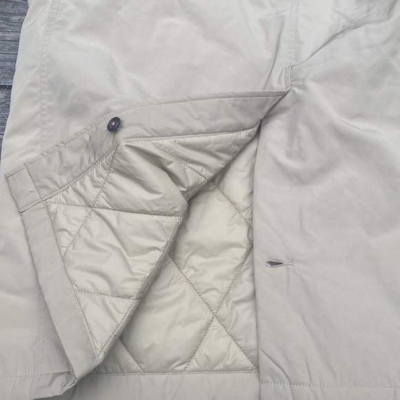 🆕Polo Ralph Lauren 🏇Water Repellent Commuter Coat Khaki Big & Tall Size 1XB - Picture 15 of 15